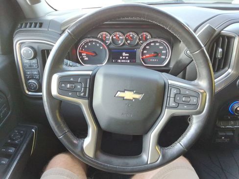 Certified 2019 Chevrolet Silverado 1500 LTZ AWD/4WD image 26