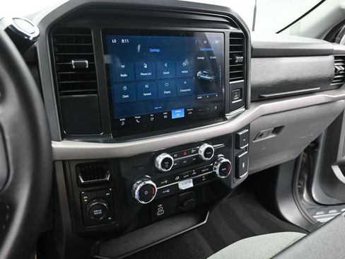 Used 2025 Ford F150 XLT w/ Equipment Group 301A Standard AWD/4WD image 15