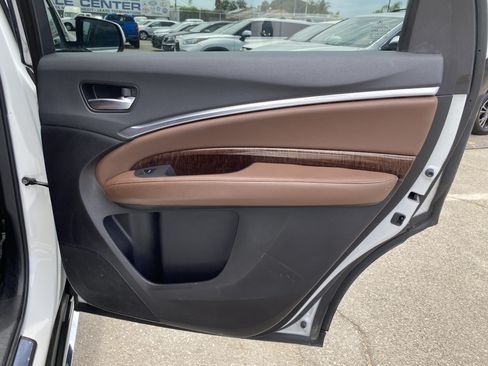 Used 2018 Acura MDX SH-AWD w/ Technology Package image 26