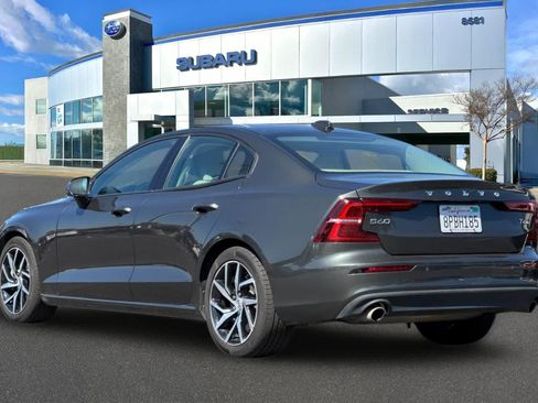 Used 2019 Volvo S60 T6 Momentum w/ Premium Package AWD/4WD image 8
