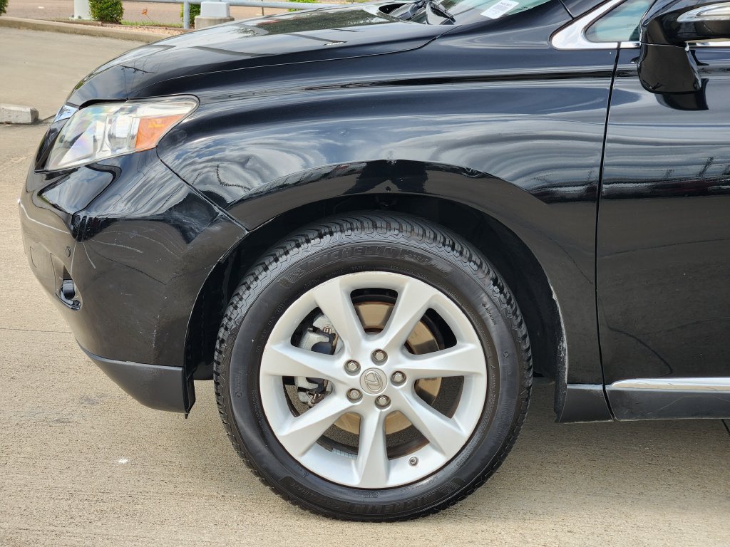 Used 2012 Lexus RX 350 FWD w/ Premium Pkg image 8