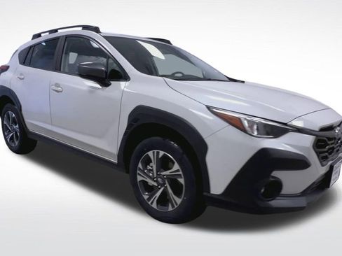 New 2026 Subaru Crosstrek 2.0i Premium image 2