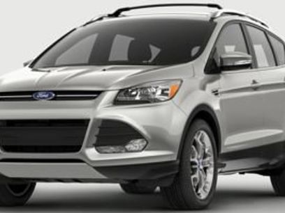 Certified 2016 Ford Escape S