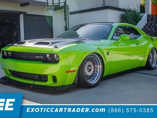 Used 2019 Dodge Challenger SRT Hellcat Redeye RWD video 1