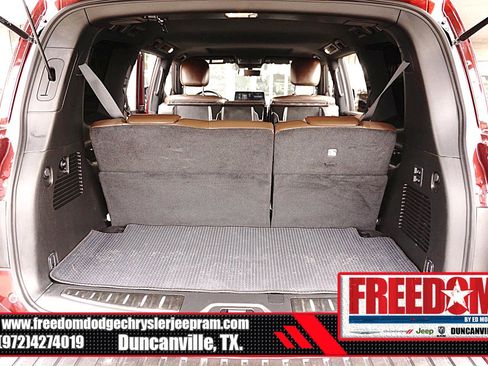 Used 2024 Nissan Armada Platinum w/ Cargo Package RWD image 46
