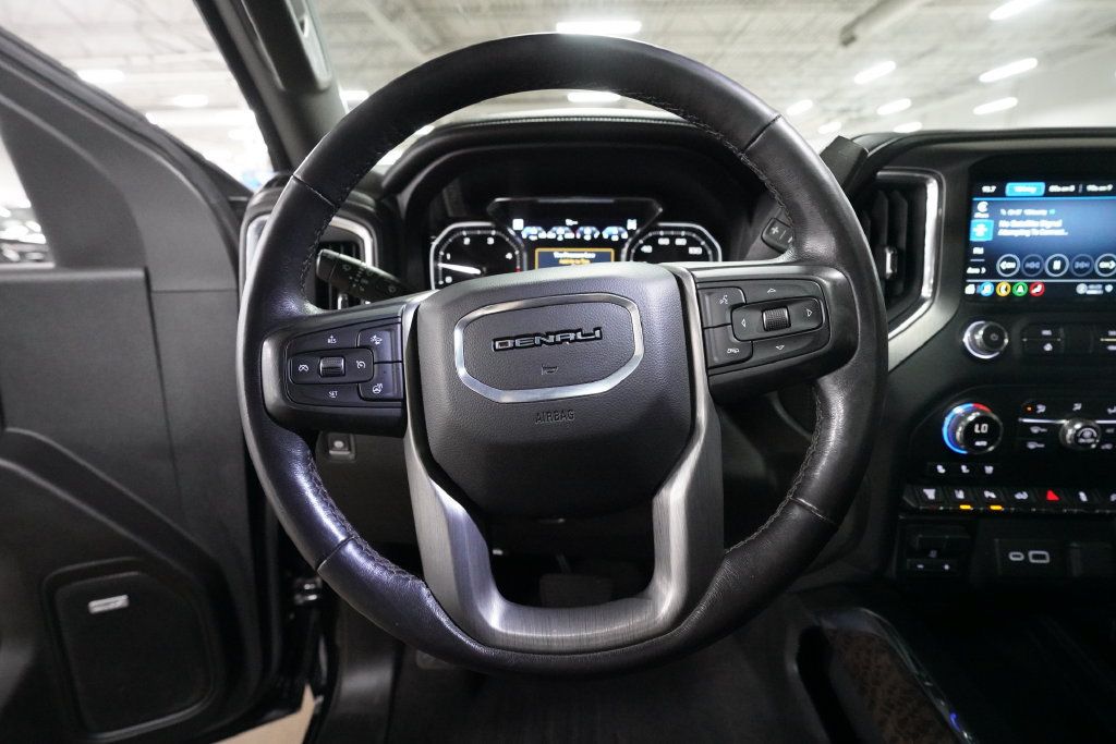 Used 2021 GMC Sierra 3500 Denali w/ Denali Ultimate Package AWD/4WD image 4