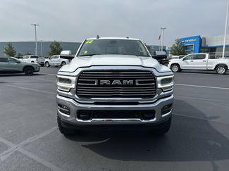 Used 2022 RAM 2500 Laramie AWD/4WD video 2