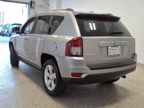 Used 2016 Jeep Compass Sport w/ Power Value Group AWD/4WD image 6