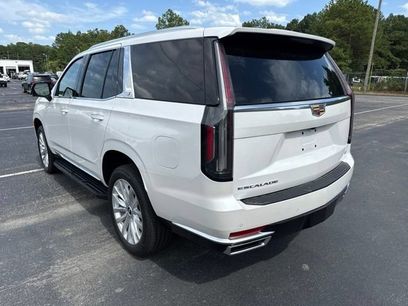 Used 2024 Cadillac Escalade Luxury