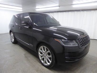 Used 2019 Land Rover Range Rover Supercharged