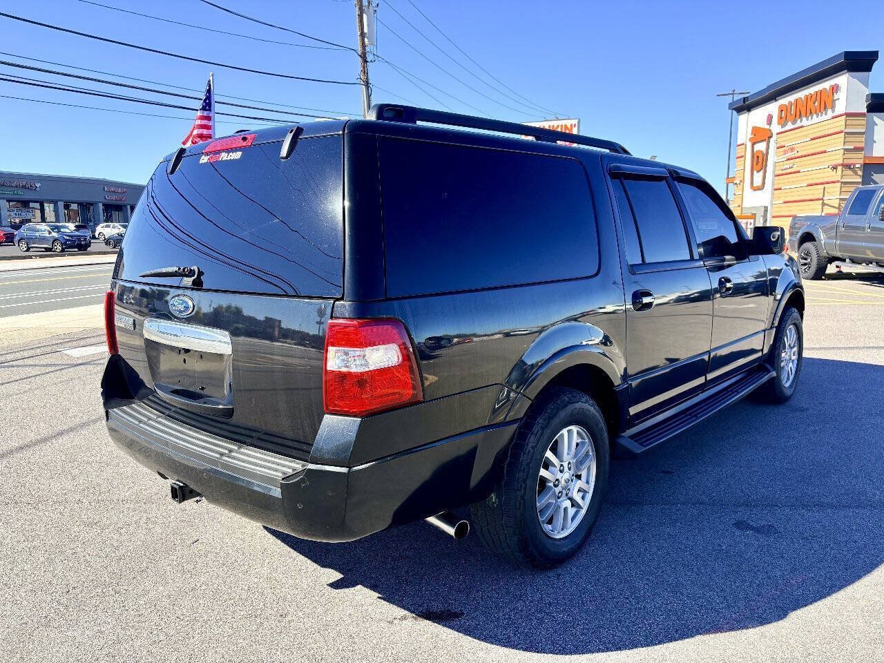 Used 2012 Ford Expedition EL XLT AWD/4WD image 6