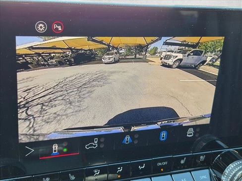 New 2026 GMC Canyon Denali w/ LPO, Denali Black Edition AWD/4WD image 12