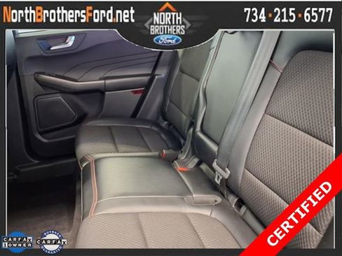 Certified 2023 Ford Escape ST-Line w/ Tech Pack #1 image 9