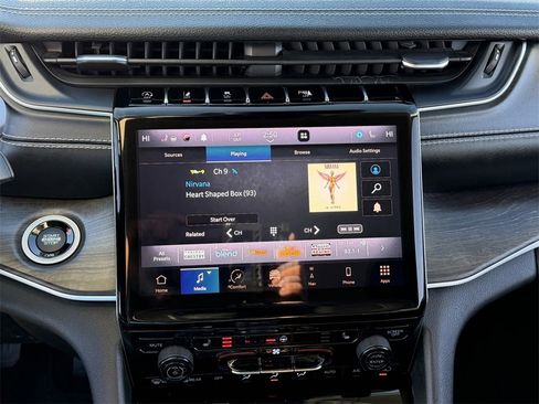 Used 2021 Jeep Grand Cherokee L Limited image 17