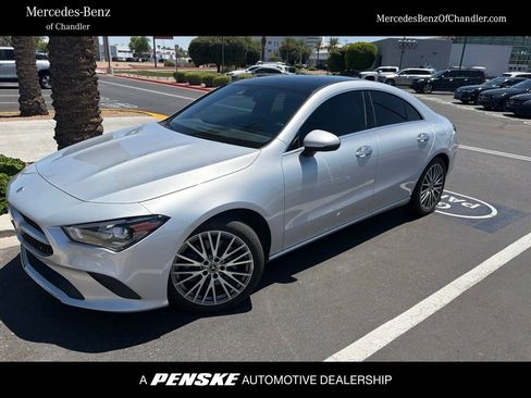 Used 2023 Mercedes-Benz CLA 250 image 1