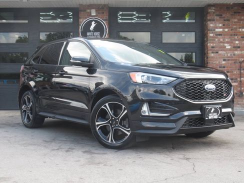 Used 2021 Ford Edge ST AWD/4WD image 1