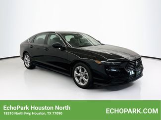 Used 2025 Honda Accord LX video 1