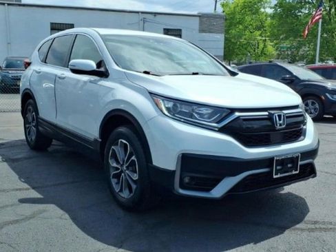 Used 2022 Honda CR-V EX-L image 8