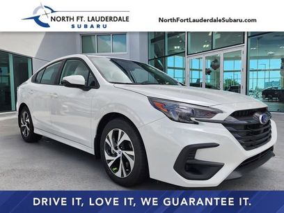 New 2025 Subaru Legacy Premium