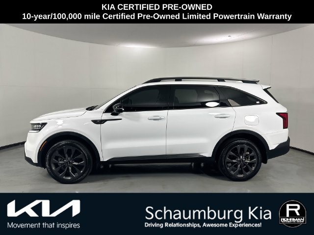 Certified 2023 Kia Sorento SX Prestige AWD/4WD image 29