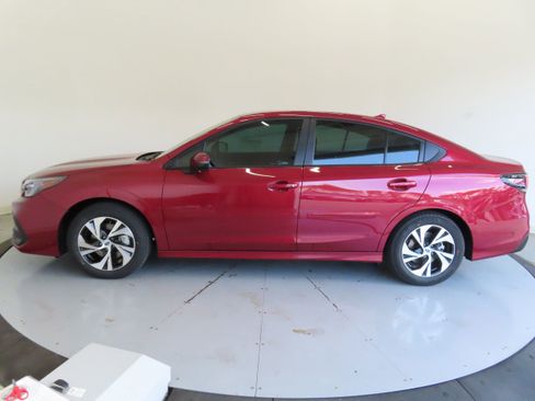 New 2025 Subaru Legacy Premium w/ Popular Package #1A image 9