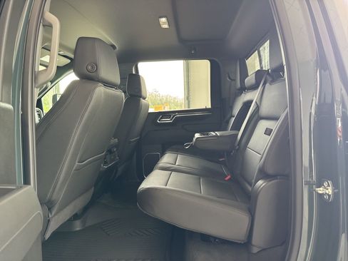 New 2026 Chevrolet Silverado 2500 LTZ w/ LTZ Convenience Package image 13