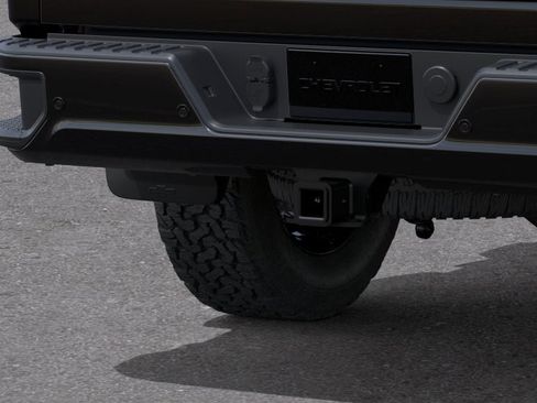 New 2026 Chevrolet Silverado 2500 LT w/ Trail Boss Package AWD/4WD image 14