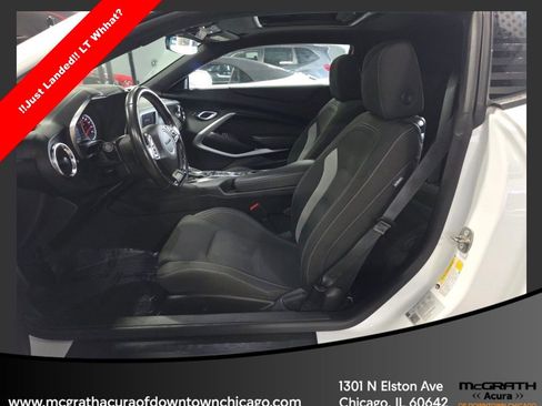 Used 2021 Chevrolet Camaro LT image 7