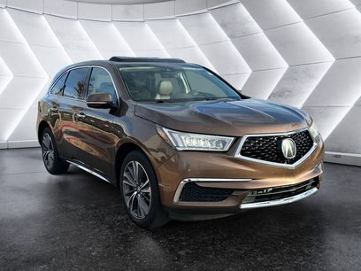 Used 2019 Acura MDX SH-AWD w/ Technology Package