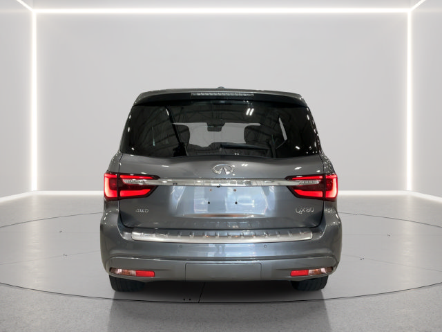 Used 2020 INFINITI QX80 Luxe w/ Sensory Package AWD/4WD image 4