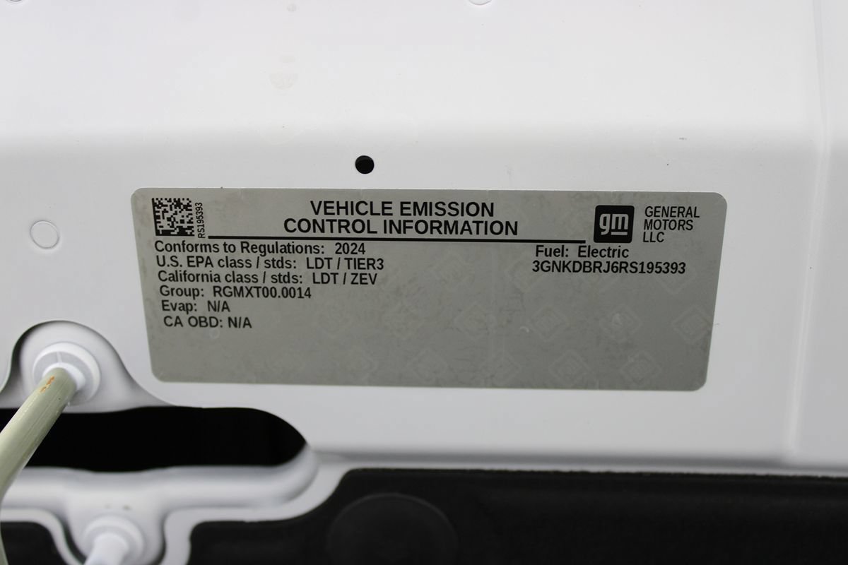 Used 2024 Chevrolet Blazer EV LT AWD/4WD image 46
