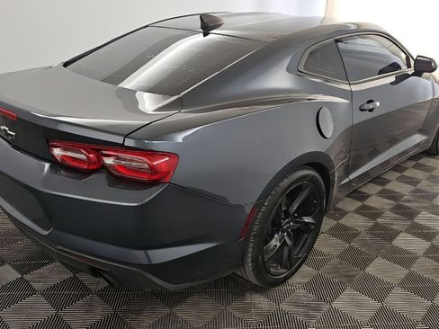 Used 2020 Chevrolet Camaro LT RWD image 3