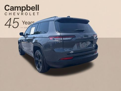 Used 2023 Jeep Grand Cherokee L Laredo AWD/4WD image 3