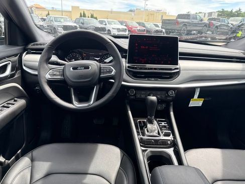 New 2026 Jeep Compass Limited AWD/4WD image 19
