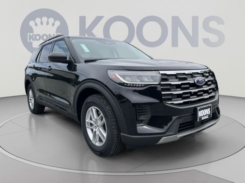 New 2026 Ford Explorer Active AWD/4WD image 10
