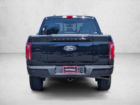 New 2026 Ford F150 Platinum w/ Equipment Group 702A High AWD/4WD image 8