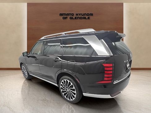 New 2026 Hyundai Palisade Calligraphy image 4