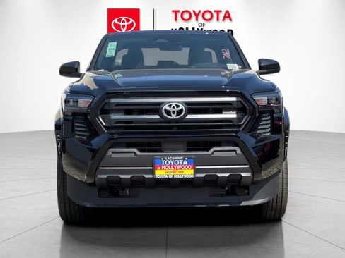 New 2026 Toyota Tacoma SR RWD image 8