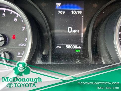 Used 2024 Toyota Camry LE FWD image 16