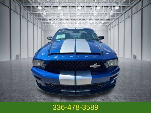 Used 2008 Ford Mustang Shelby GT500 RWD image 8