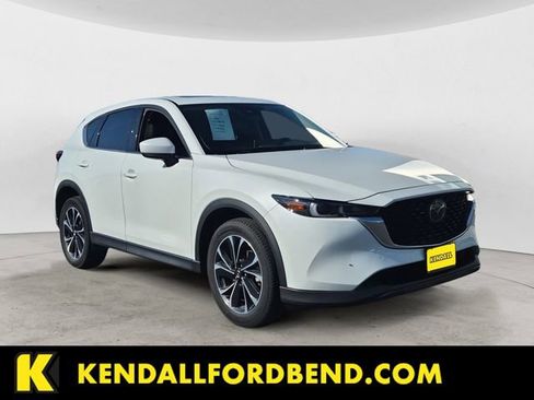 Used 2023 MAZDA CX-5 AWD 2.5 S w/ Premium Plus Pkg image 7