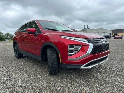 Used 2024 Mitsubishi Eclipse Cross SE AWD/4WD image 13