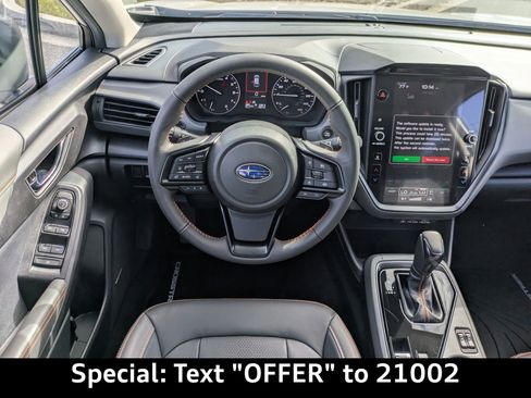 Used 2025 Subaru Crosstrek 2.5i Limited w/ Popular Package #3A image 16