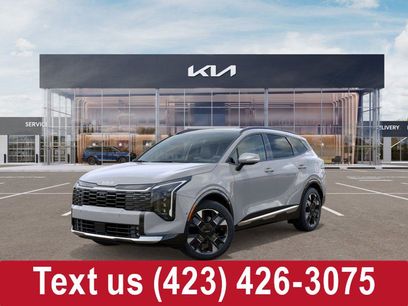 New 2026 Kia Sportage SX Prestige