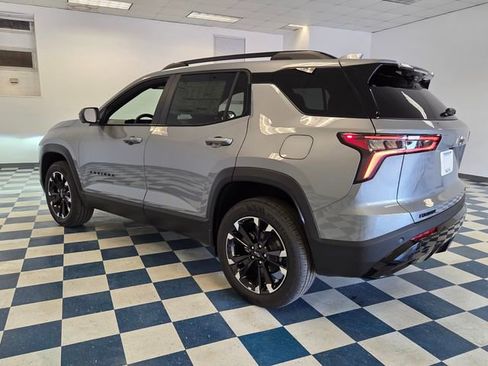 New 2026 Chevrolet Equinox RS image 5