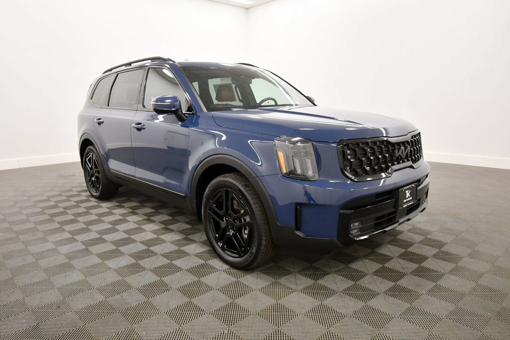 Certified 2025 Kia Telluride SX Prestige X-Line AWD/4WD image 10