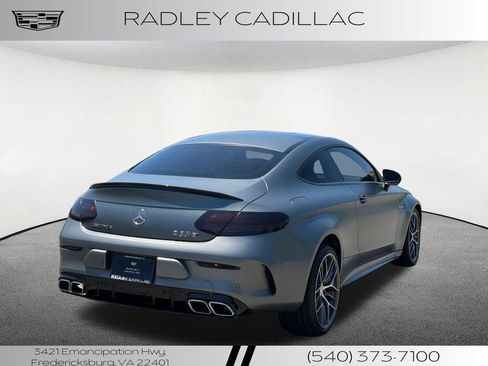 Used 2019 Mercedes-Benz C 63 AMG S image 27