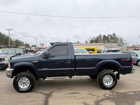 Used 2003 Ford F350 4x4 Regular Cab Super Duty image 13