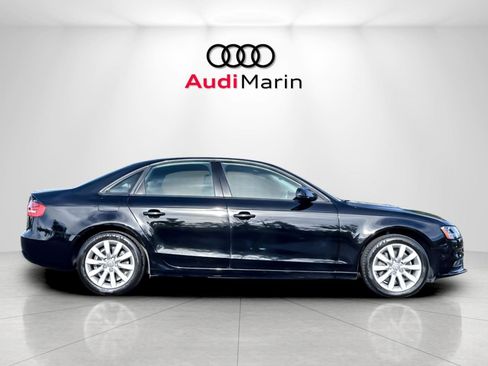 Used 2014 Audi A4 2.0T Premium w/ Audi MMI Navigation AWD/4WD image 6