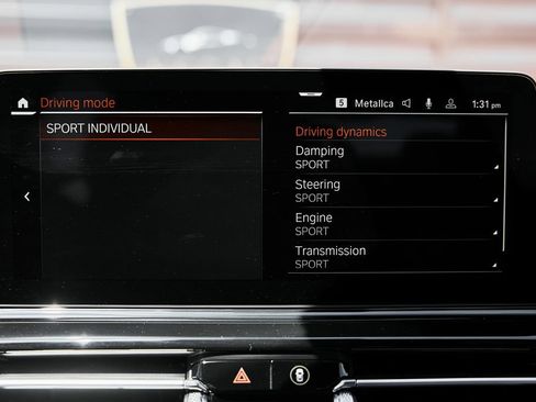 Used 2025 BMW ALPINA B8 xDrive Gran Coupe AWD/4WD image 83